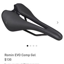 Specialized Bike Seat 