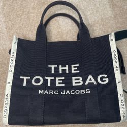 Marc Jacobs The Jacquard Medium Tote Bag