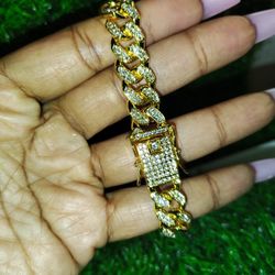 Cuban Link Bracelet