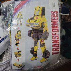 Halloween Costume Size Small 4-6