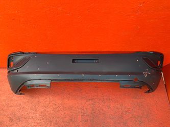 2020 2021 2022 VOLKSWAGEN ID.4 REAR LOWER VALANCE OEM 11A(contact info removed)B9