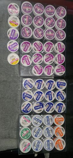 1/4 Oz Acrylic