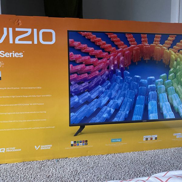 50 Inch Vizio Flat Screen Tv for Sale in Medina, OH OfferUp