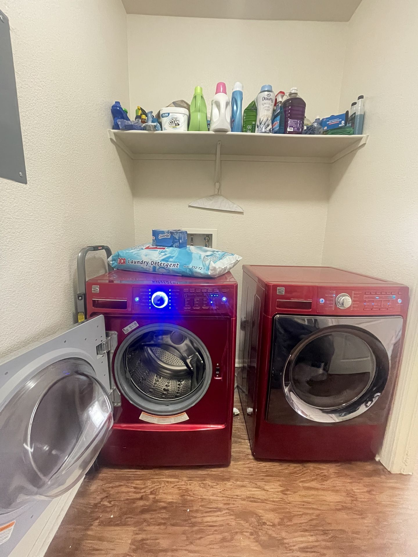 Kenmore Elite Washer & Dryer set