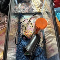 10 Gallon Fish Tank