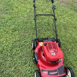 Toro Lawn Mower !! 