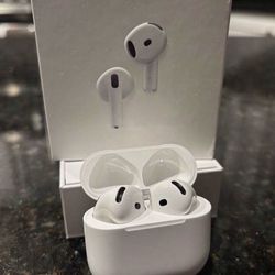 Airpods 4 ANC