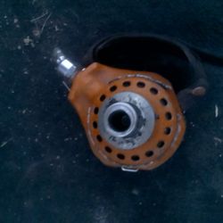 Ridgid Palm Nail Gun 