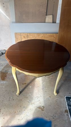 Wooden Table
