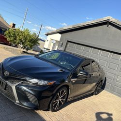 2020 Toyota Camry
