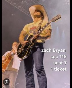 Zach bryan
