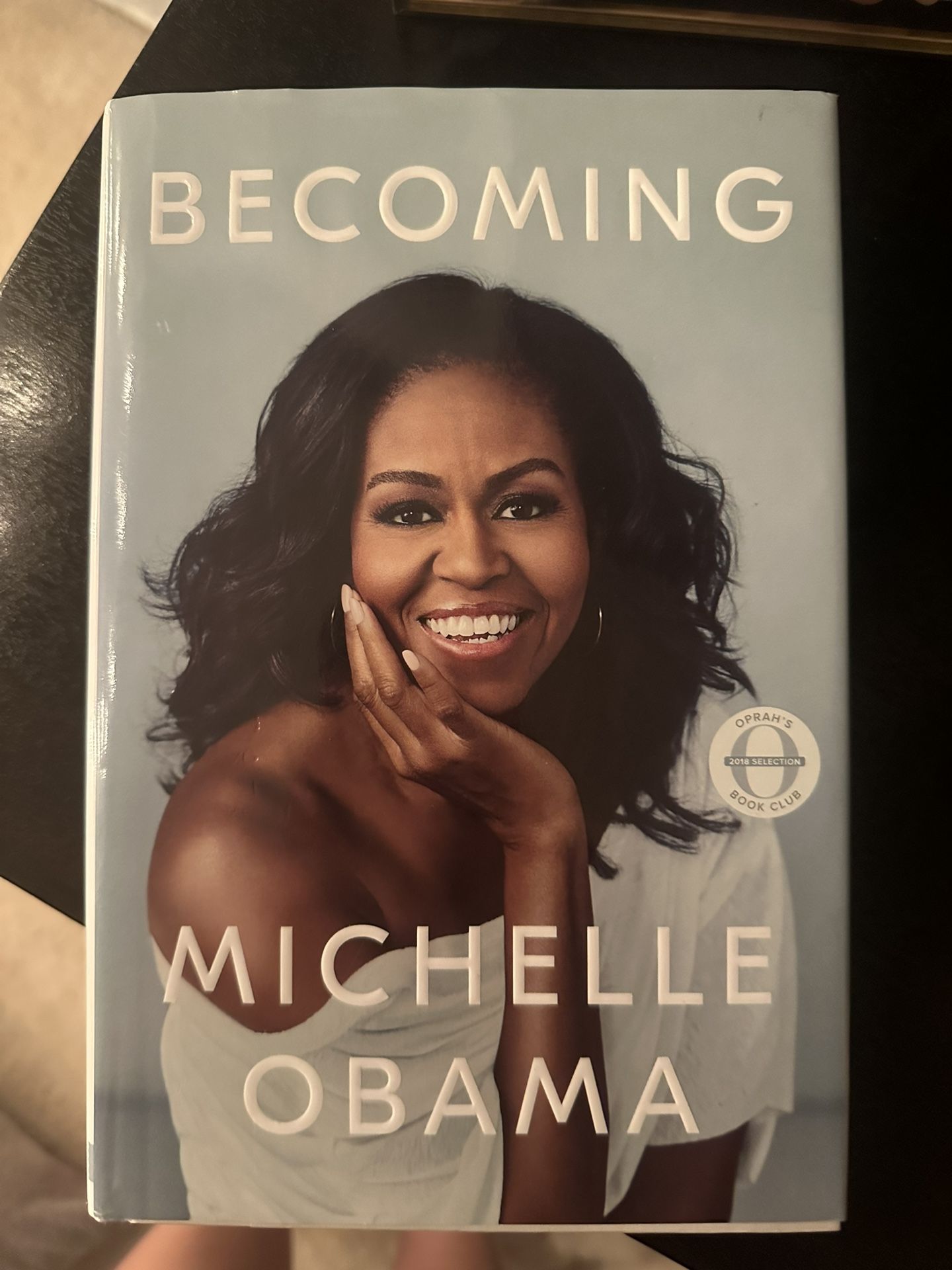 Becoming By Michelle Obama