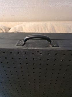 Jewelry Carrying Cases/ 2 available