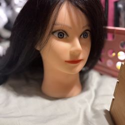 Mannequin Head