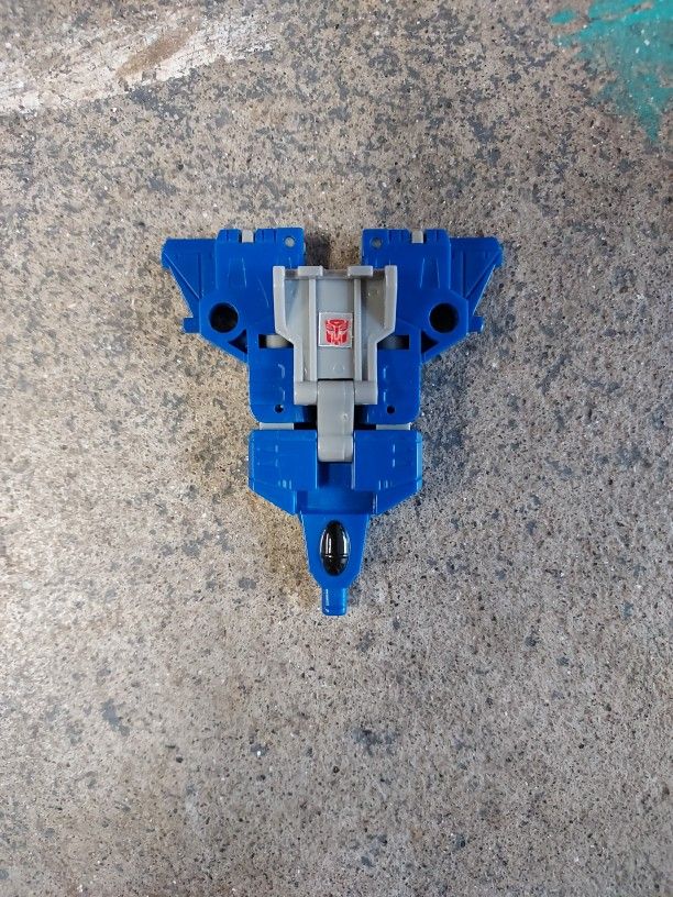 Original Transformer Toy Analog Tape Rain Dance