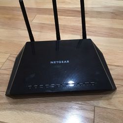 Netgear WiFi Internet Router