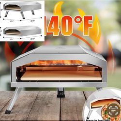 Brand New Pizza Oven Propane 12”