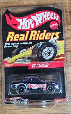 Hotwheels Real Riders