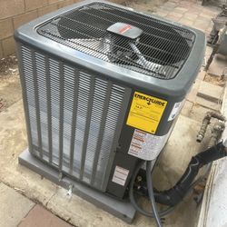 Air Conditioning HVAC And Water Heaters