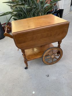 Solid maple -$ 80 Nestor Area