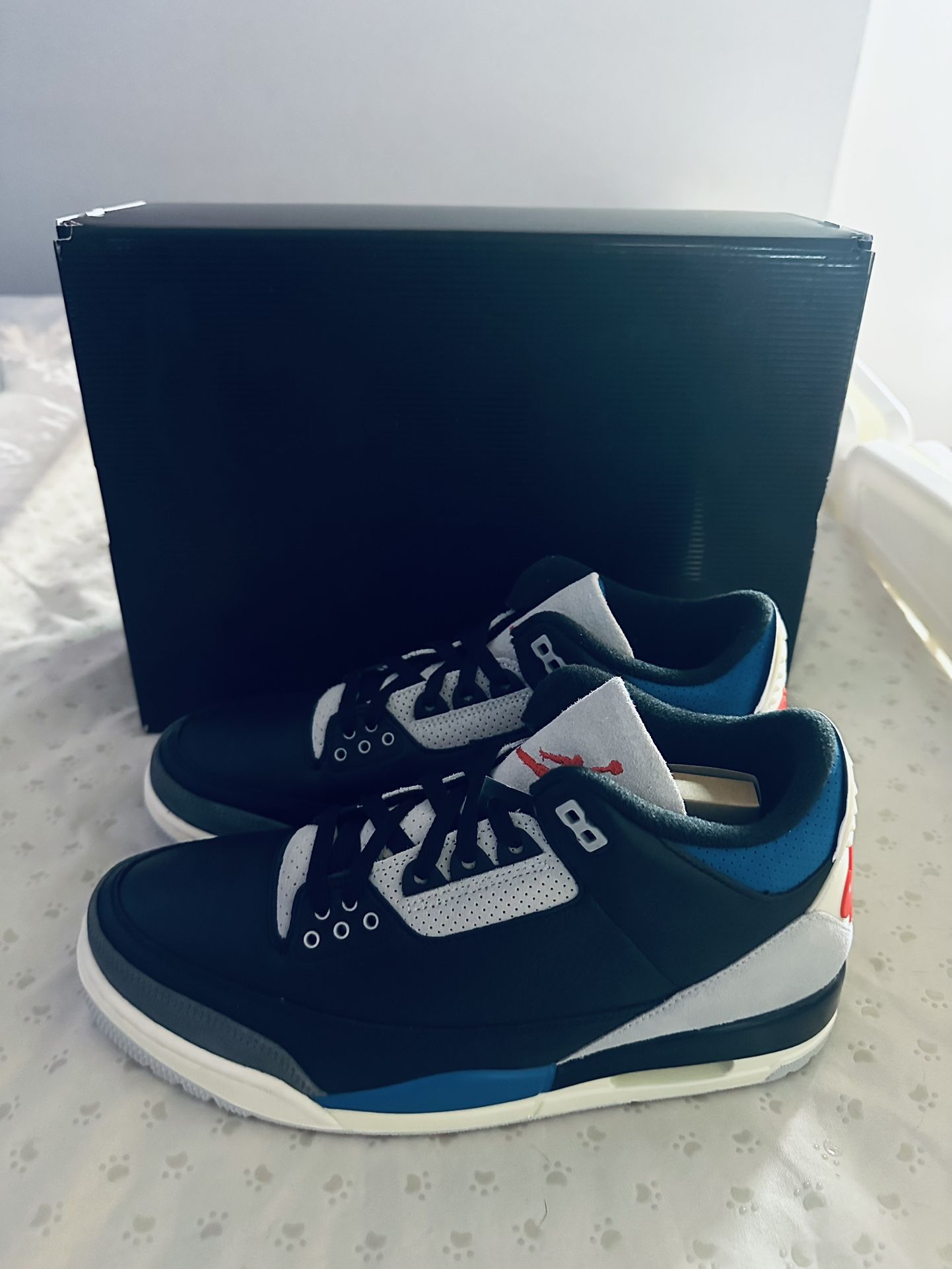 Nike Air Jordan 3 Air Rare Men’s 10.5
