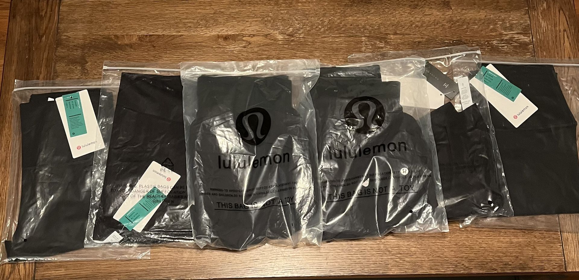 Lululemon / assortment