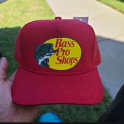 New Bass Pro Hats