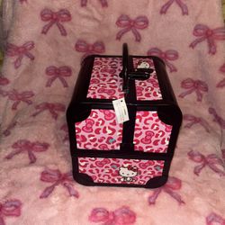 Hello kitty Makeup Vanity 