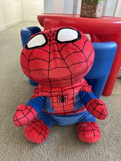 Spider-Man Pillow