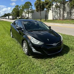 Hyundai Elantra 2016