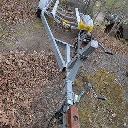Boat trailer for 23-25 foot boat