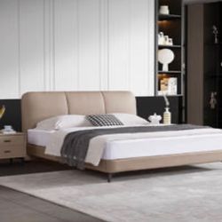 Brand New Modern Bed Frame – Never Used