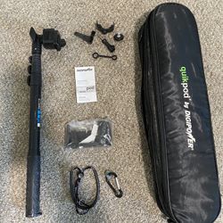 Quick Pod Extendable GoPro Stick & Kit