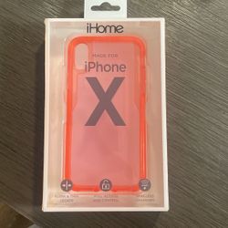 Case For iPhone X 