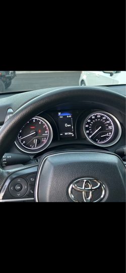 2022 Toyota Camry LE Sedan