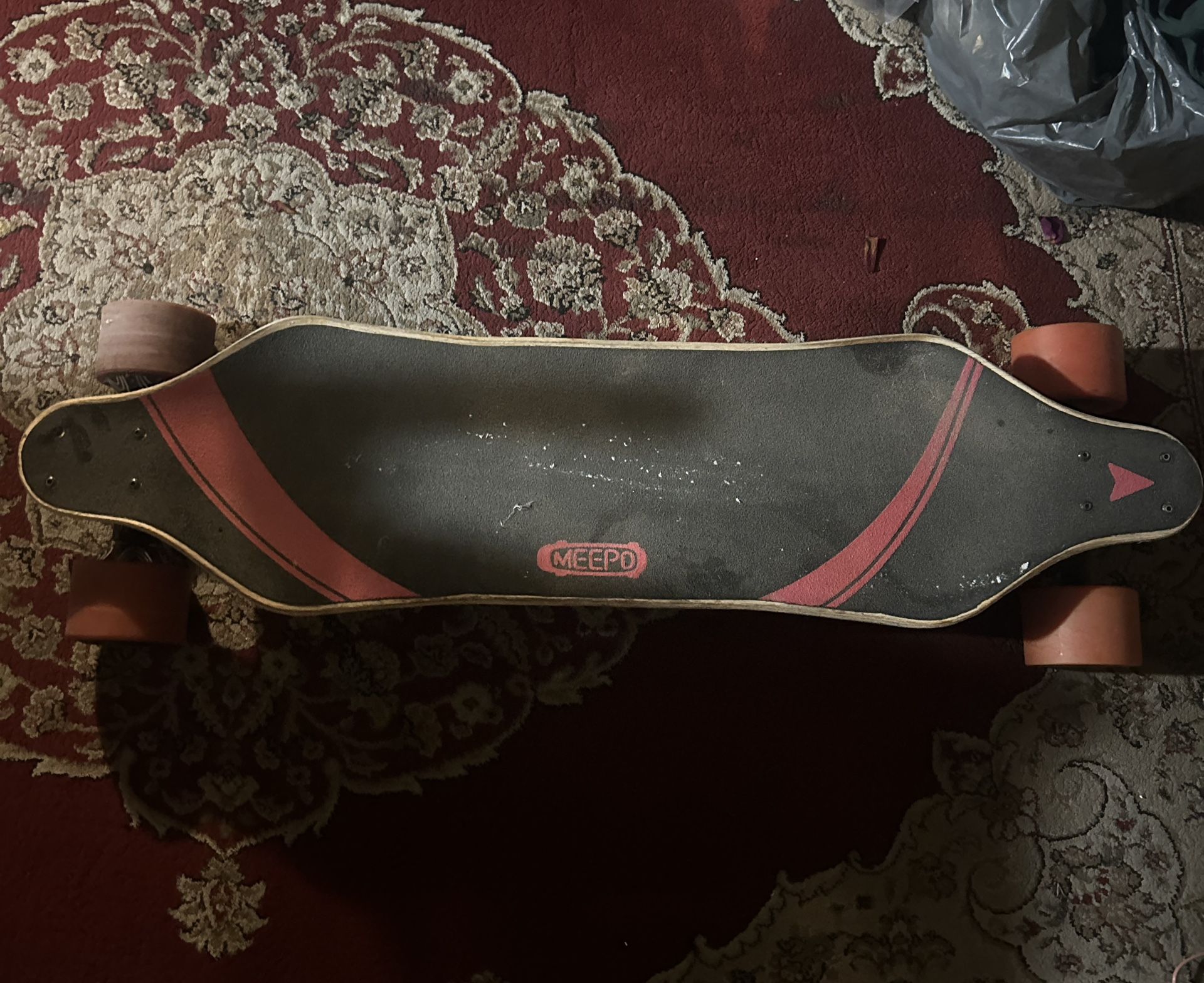 Meepo Shuffle V4 With Controller And Charger