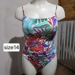New Women's Plus Size Swimsuit 🩱 