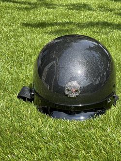 Harley Davidson Helmet