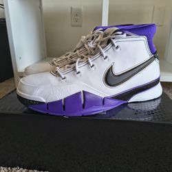 Nike Kobe 1 Protro 81 Points Size 13