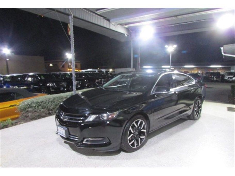 2019 Chevrolet Impala