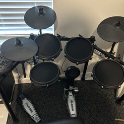 Alesia Drumset 
