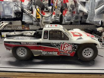 1/12 HPI 4wd Mini Trophy Truck