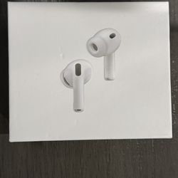 Apple Airpods Pro 3
