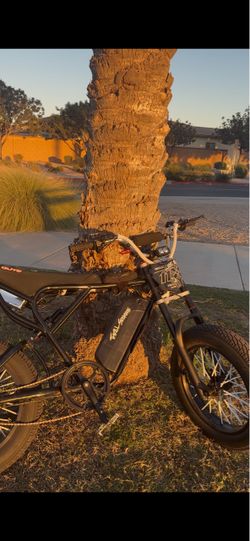 ridstar q20 heavily modded