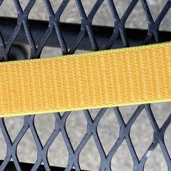 Apple Watch Canary Yellow Sports Band 49/45/44/42