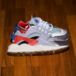 Nike Air Huarache PRM “Enigma Stone” – Size 9 (Brand New in Box)