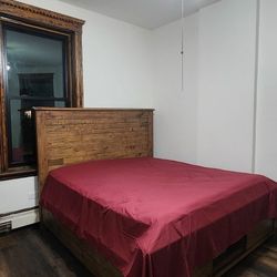 Sommerdord Collection Ashley Furniture KING Bed Price is Firm