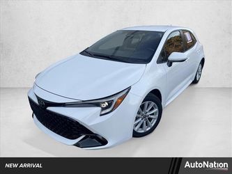 2024 Toyota Corolla Hatchback