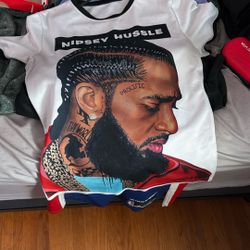 Nipsey Hussle summer T