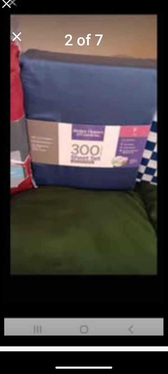 Comforters And Sheets